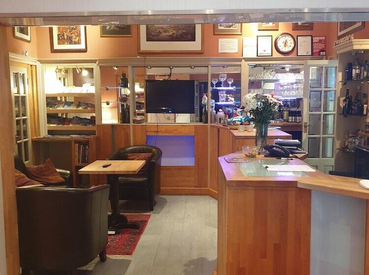 בית מלון כפרי Ceilidh Donia