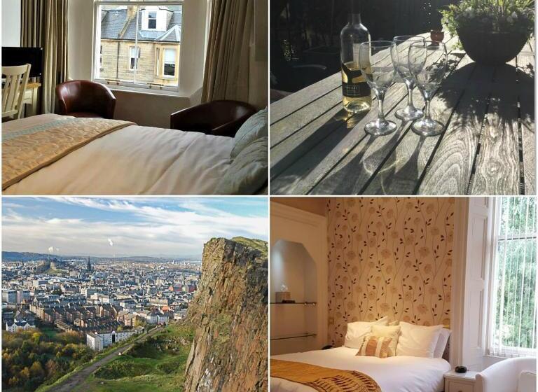 בית מלון כפרי Ceilidh Donia