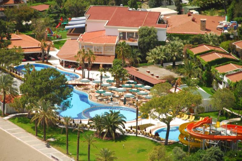 ホテル Club Boran Mare Beach   All Inclusive