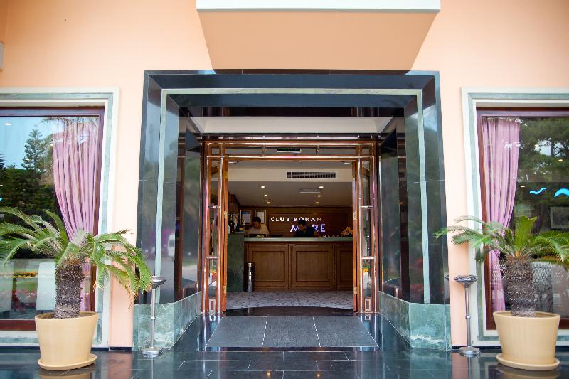ホテル Club Boran Mare Beach   All Inclusive