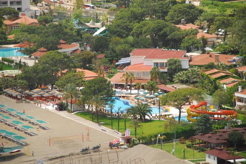ホテル Club Boran Mare Beach   All Inclusive