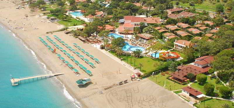 ホテル Club Boran Mare Beach   All Inclusive