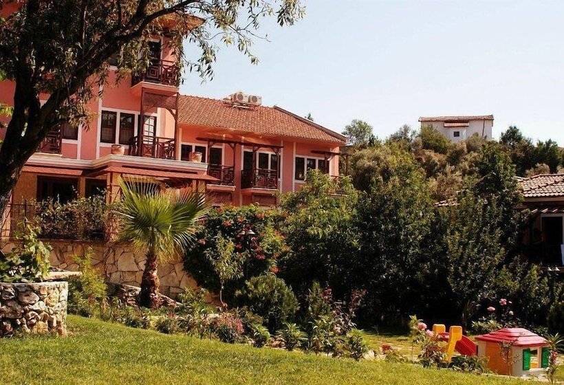 Отель Club Pink Palace