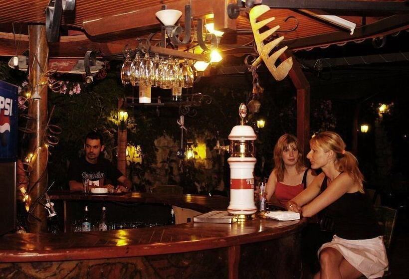 Отель Club Pink Palace