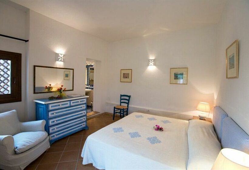 בית מלון כפרי Club Village Forte Cappellini