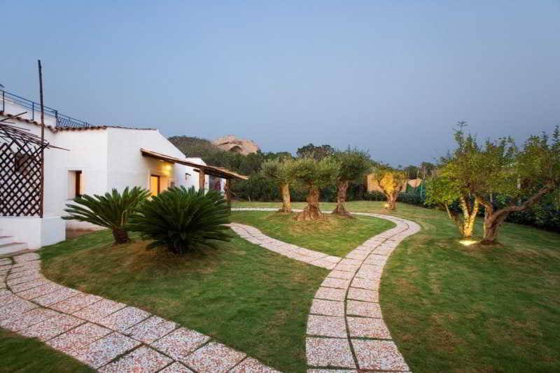 בית מלון כפרי Club Village Forte Cappellini