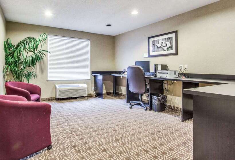 هتل Comfort Inn & Suites Love Field Dallas Market Center