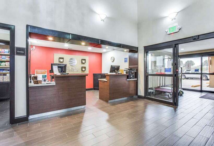 酒店 Comfort Inn & Suites Love Field Dallas Market Center