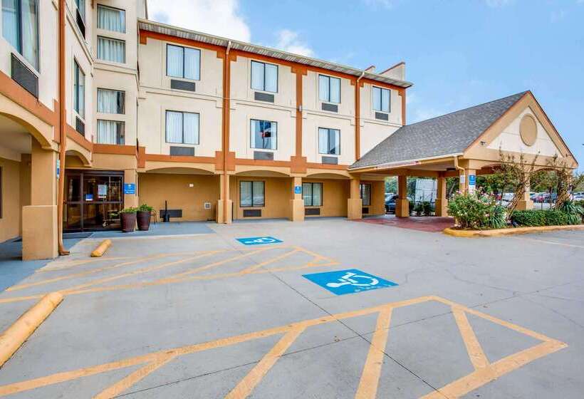 酒店 Comfort Inn & Suites Love Field Dallas Market Center