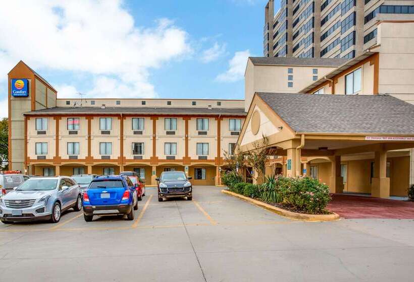 酒店 Comfort Inn & Suites Love Field Dallas Market Center