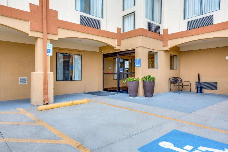 酒店 Comfort Inn & Suites Love Field Dallas Market Center
