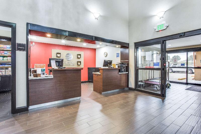 هتل Comfort Inn & Suites Love Field Dallas Market Center