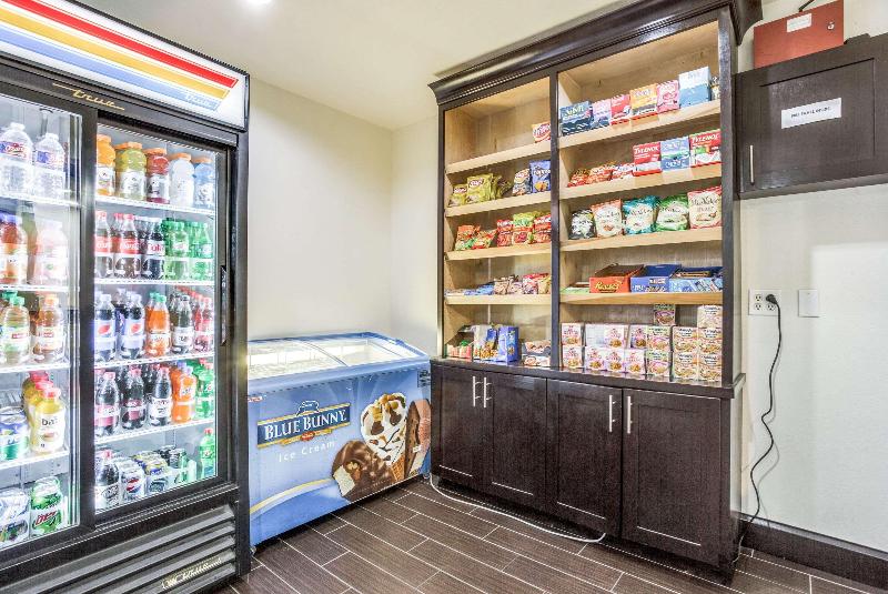 酒店 Comfort Inn & Suites Love Field Dallas Market Center