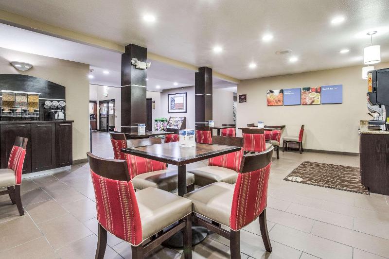酒店 Comfort Inn & Suites Love Field Dallas Market Center