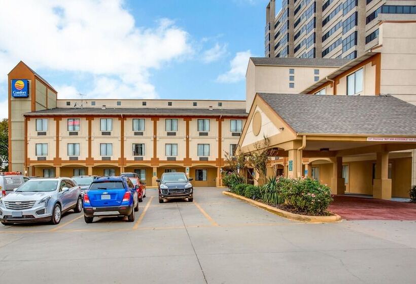 酒店 Comfort Inn & Suites Love Field Dallas Market Center