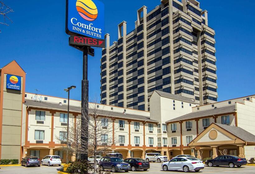 هتل Comfort Inn & Suites Love Field Dallas Market Center