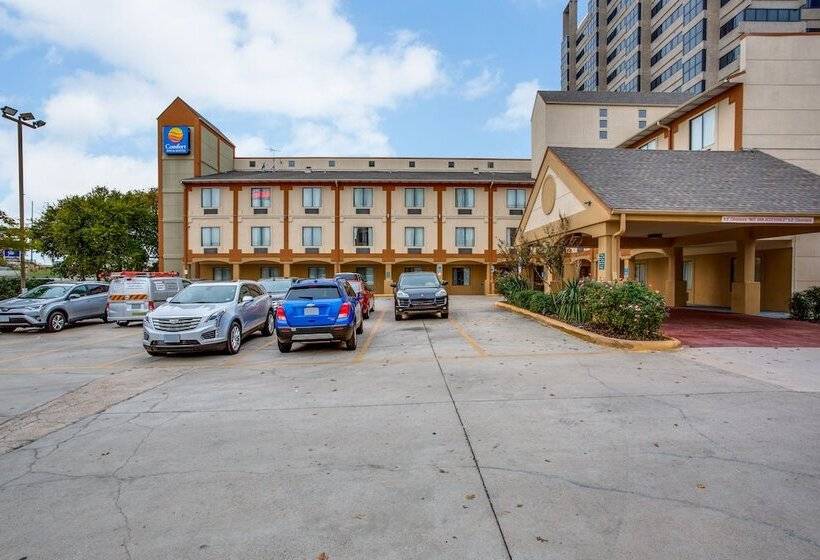 酒店 Comfort Inn & Suites Love Field Dallas Market Center