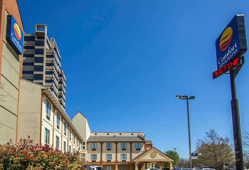 酒店 Comfort Inn & Suites Love Field Dallas Market Center