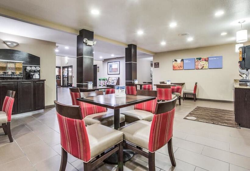 酒店 Comfort Inn & Suites Love Field Dallas Market Center