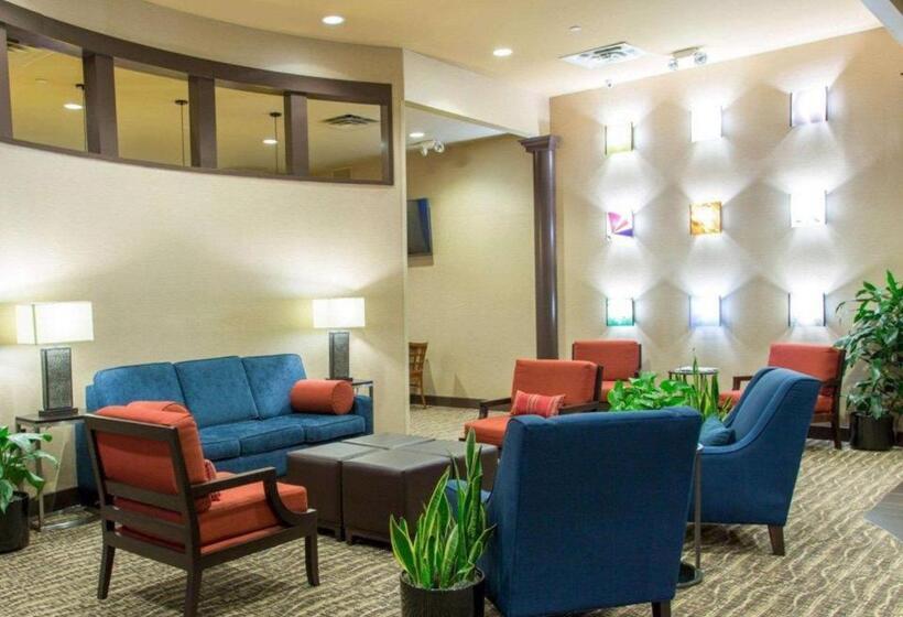 Отель Quality Inn Dfw Airport North