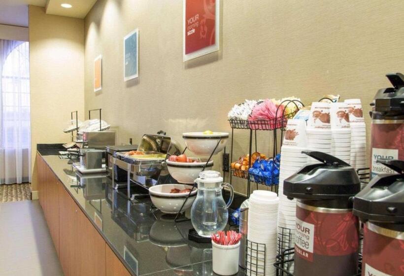 Отель Quality Inn Dfw Airport North