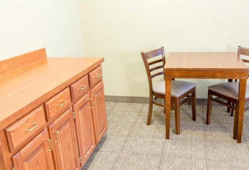 Отель Quality Inn Dfw Airport North