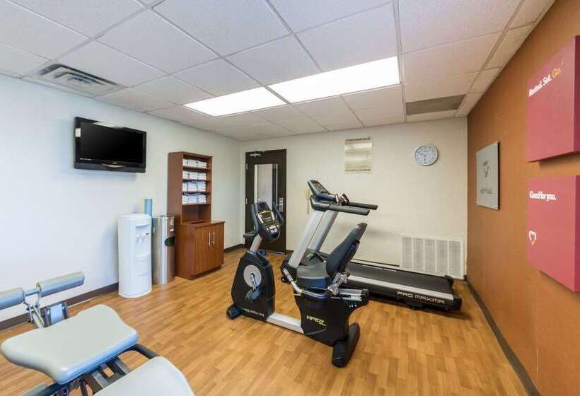 فندق Comfort Suites Austin Airport