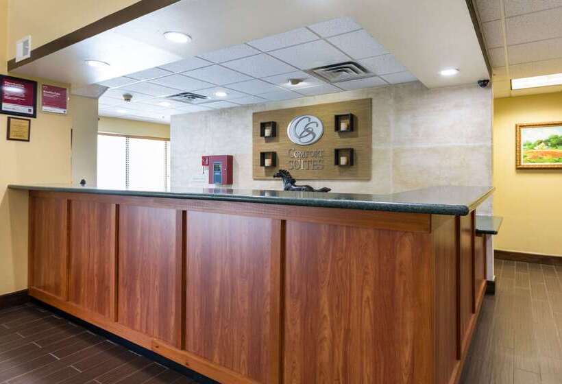 فندق Comfort Suites Austin Airport