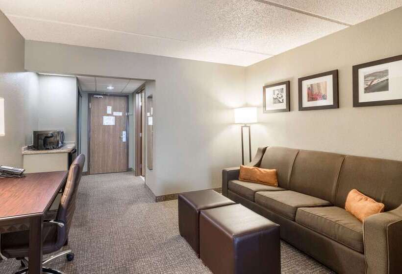 فندق Comfort Suites Austin Airport