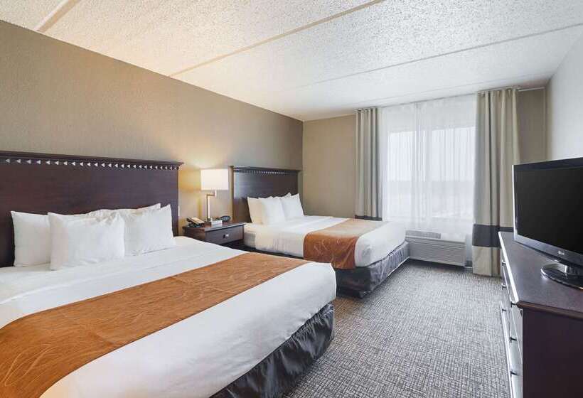 فندق Comfort Suites Austin Airport