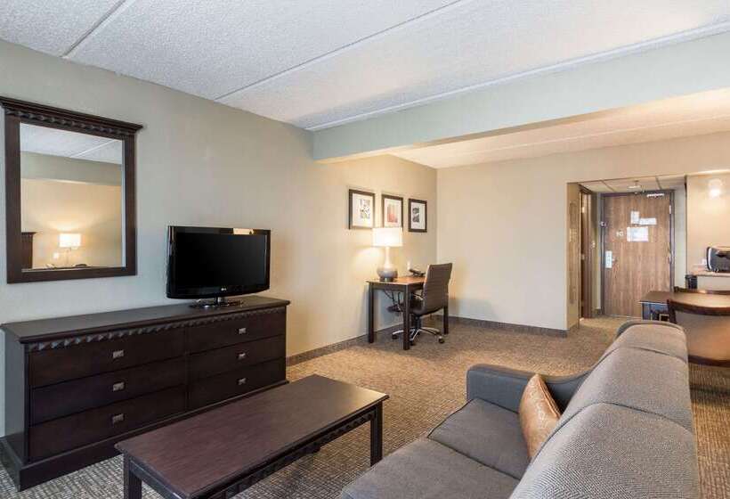 فندق Comfort Suites Austin Airport