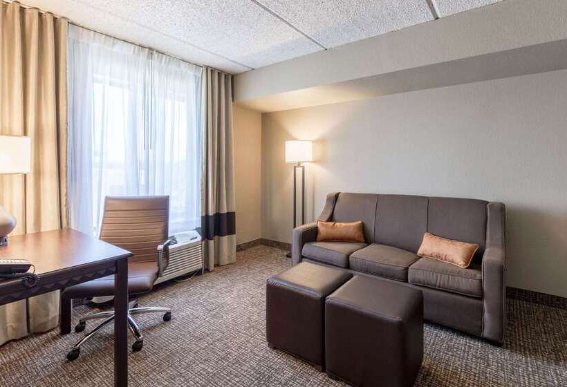 فندق Comfort Suites Austin Airport