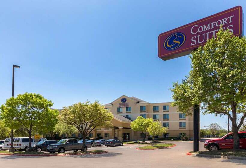 فندق Comfort Suites Austin Airport