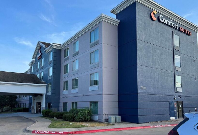 فندق Comfort Suites Austin Airport