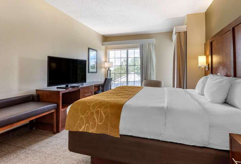 هتل Comfort Suites Myrtle Beach Central