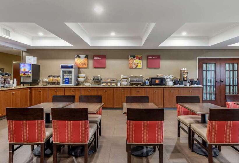 هتل Comfort Suites Myrtle Beach Central