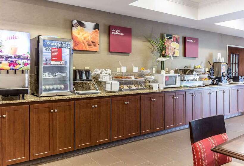 酒店 Comfort Suites Myrtle Beach Central