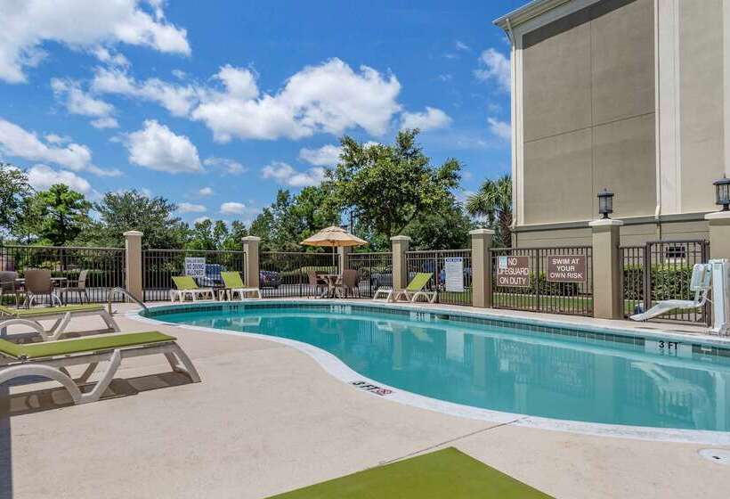 هتل Comfort Suites Myrtle Beach Central