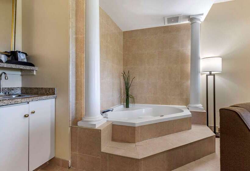 هتل Comfort Suites Myrtle Beach Central