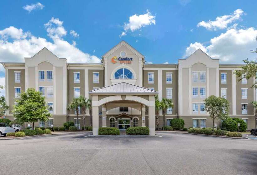 هتل Comfort Suites Myrtle Beach Central