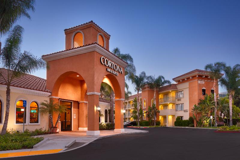 فندق Cortona Inn And Suites Anaheim Resort
