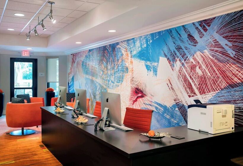 ホテル Courtyard By Marriott Myrtle Beach Barefoot Landing