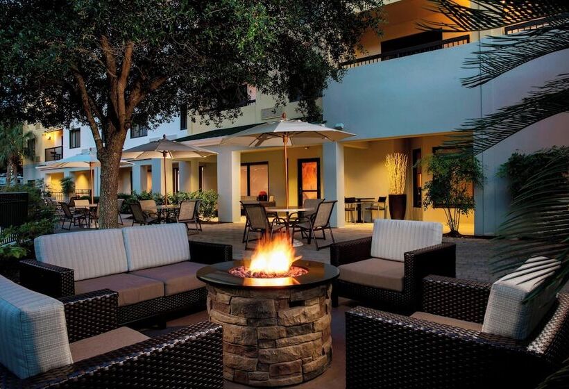 ホテル Courtyard By Marriott Myrtle Beach Barefoot Landing