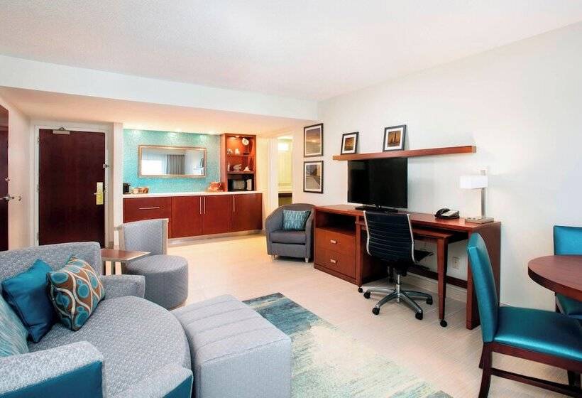 ホテル Courtyard By Marriott Myrtle Beach Barefoot Landing