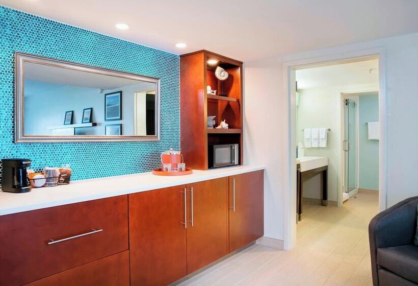 فندق Courtyard By Marriott Myrtle Beach Barefoot Landing