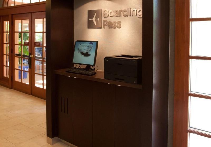 ホテル Courtyard San Diego Old Town