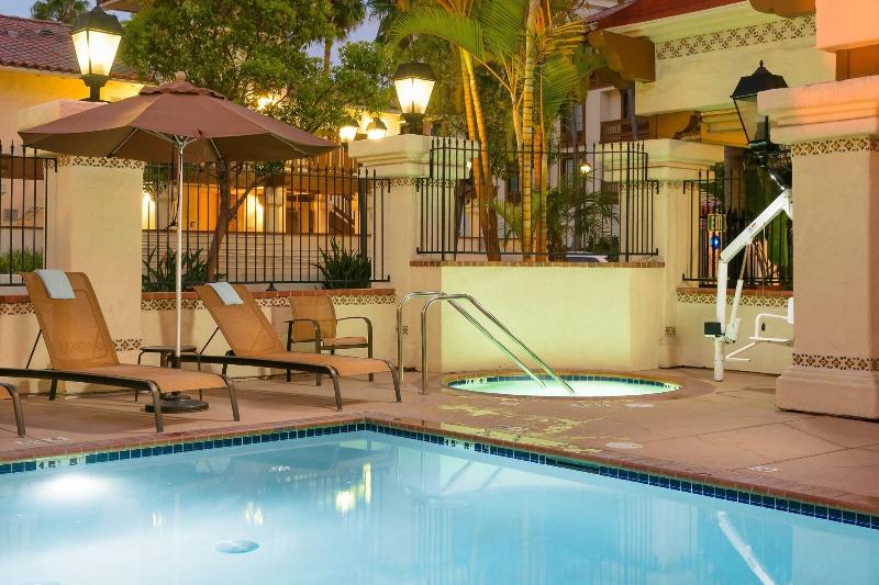 ホテル Courtyard San Diego Old Town