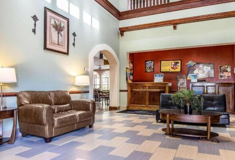 Daskk Orlando Hotel Near Universal Blvd, Ascend Hotel Collection