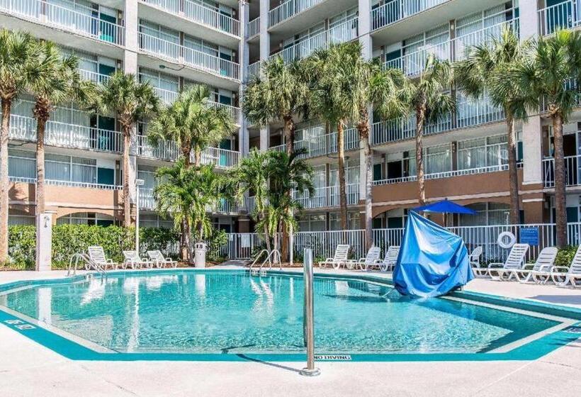 Daskk Orlando Hotel Near Universal Blvd, Ascend Hotel Collection