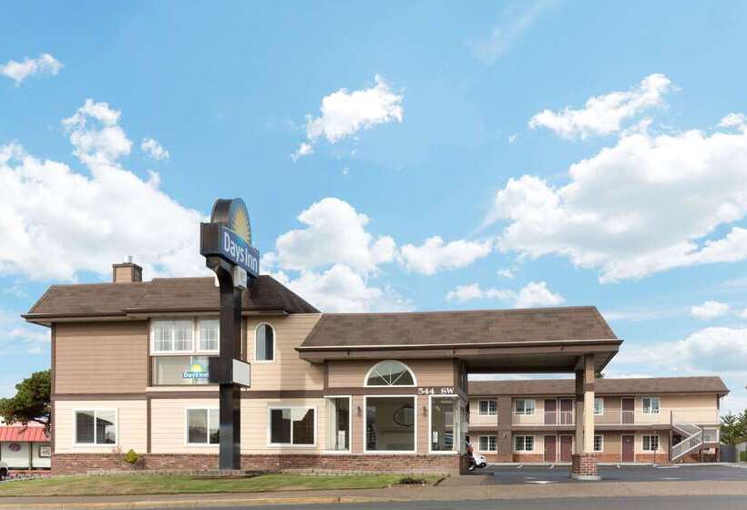 酒店 Days Inn By Wyndham Newport Or